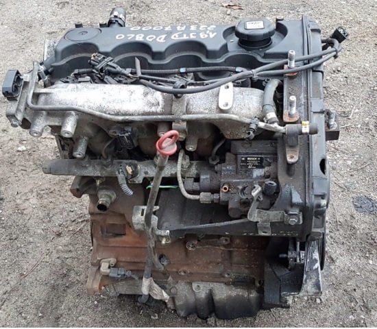 Fiat Doblo 1.9 Jtd 223A700 Motor
