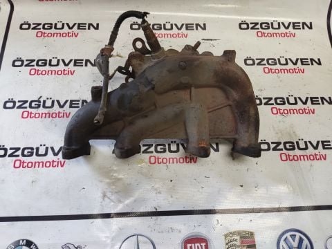 Volkswagen Bora Akl Egzoz Manifoldu