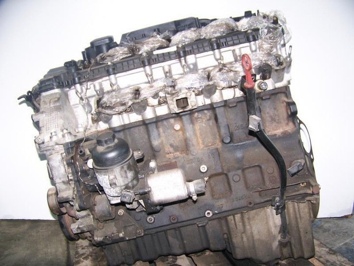 Bmw E38 730d M57d30 Yarım Motor