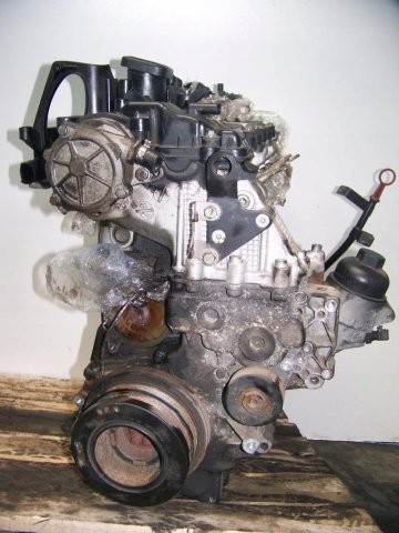 Bmw E38 730d M57d30 Yarım Motor