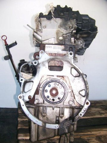 Bmw E38 730d M57d30 Yarım Motor