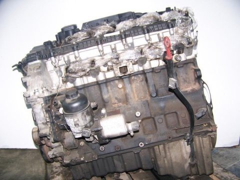 Bmw E38 730d M57d30 Yarım Motor