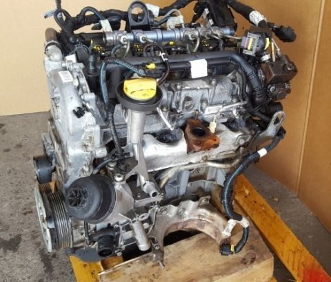 Fiat Fiorino 1.3 Jtd 199A9000 Motor