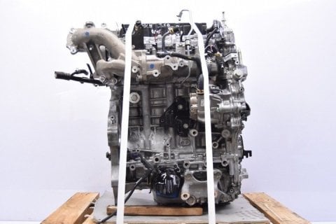 Honda Civic 1.6 İ-Dtec N16a1 Çıkma Motor