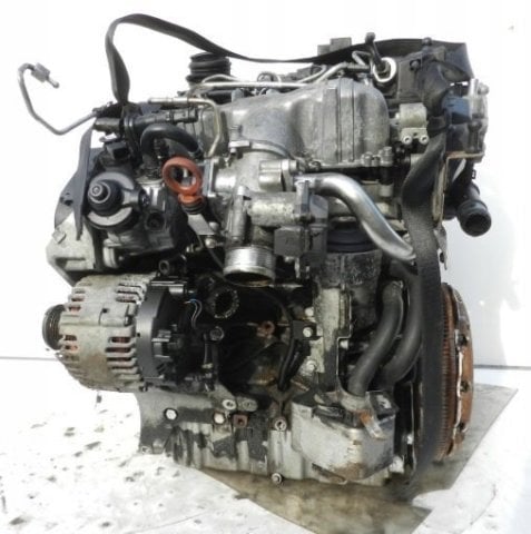 Volkswagen Golf 2.0 Tdı Cba Çıkma Motor