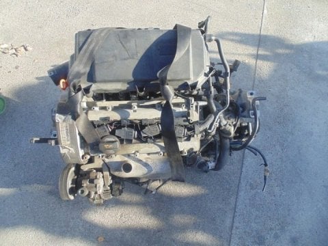 Volkswagen Golf 1.4 16V Bca Çıkma Motor