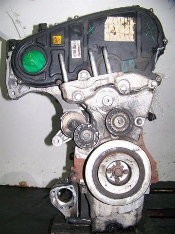 Fiat Doblo 1.6 D 105 Hp 198A3000 Motor