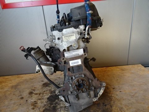 Bmw 118d 2.0 D M47 Yarım Motor