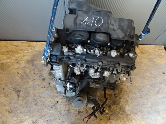 Bmw 118d 2.0 D M47 Yar m Motor