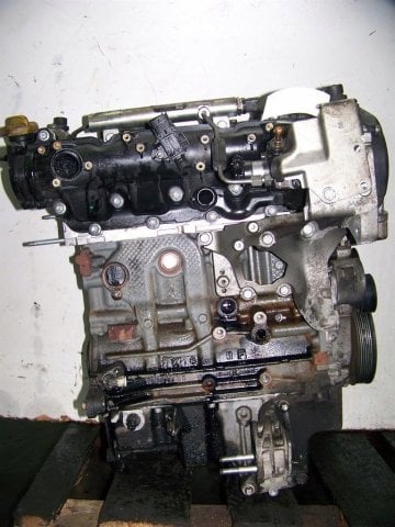 Fiat Doblo 1.6 D 105 Hp 198A3000 Motor