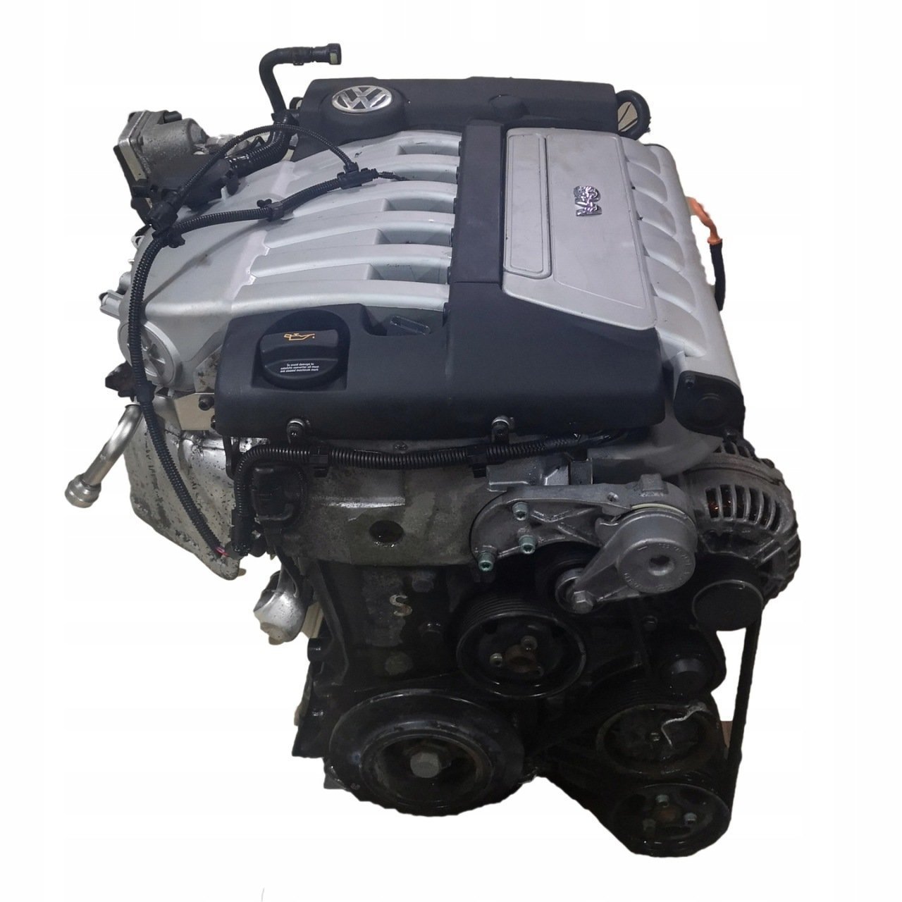 Volkswagen Touareg 3.2 Bmv Çıkma Motor
