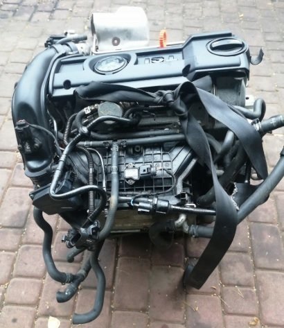 Volkswagen Golf 1.4 Tsı Cax Çıkma Motor