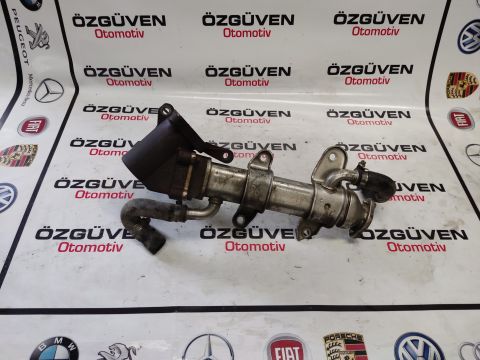 Ssang Yong 2.0 dizel aksiyon sport egr soğutucu