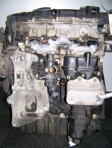 Volkswagen Jetta 2.0 Fsı Blx Çıkma Motor