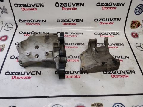 Ssang Yong 2.0 dizel aksiyon sport Silindir sarj dinamo braketi