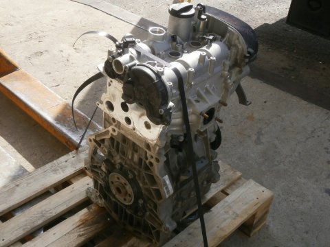 Volkswagen Polo 1.0 Chy Çıkma Motor