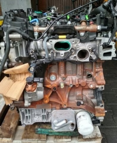 Ford Transit 2.0 Tdcı Euro 6 Ymf5 Ymf6 Yarım Motor