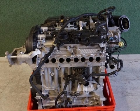 Volvo XC60 2.0 B4204T35 Çıkma Motor