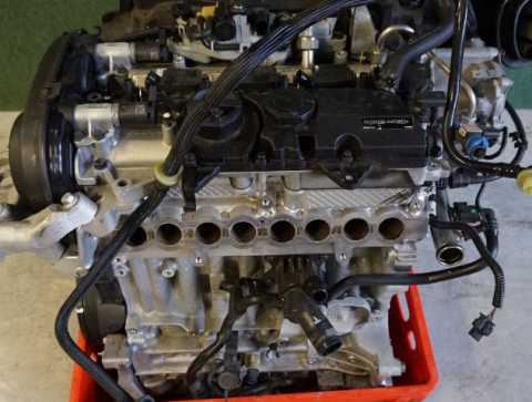 Volvo XC60 2.0 B4204T35 Çıkma Motor