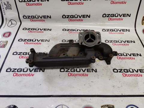 Volvo S80 Egzoz manifold