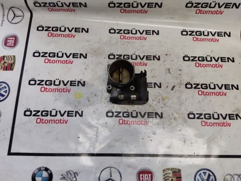 Volvo XC90 Gaz kelebeği
