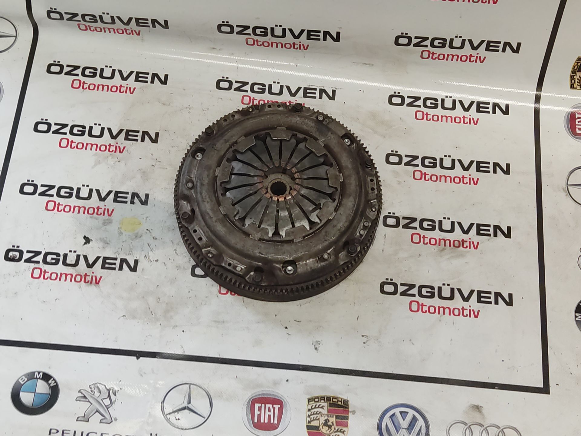 Volkswagen Polo CFW 3 Silindir Volant