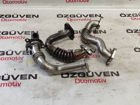 Volkswagen Polo CFW Egr Borusu