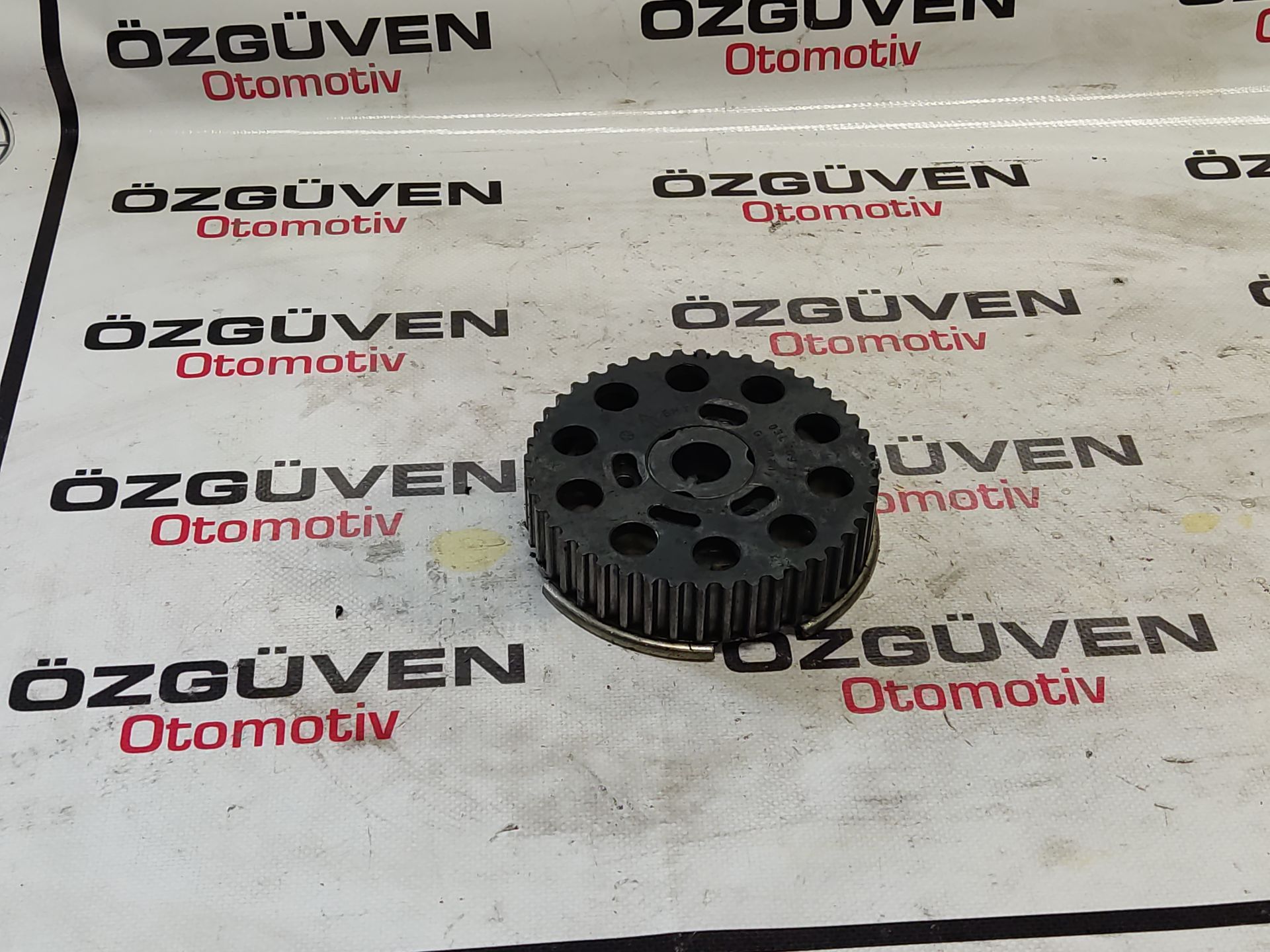 Volkswagen Polo CFW Egzantrik Kasnağı