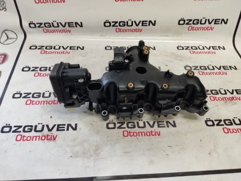 Volkswagen Polo CFW Emme manifold