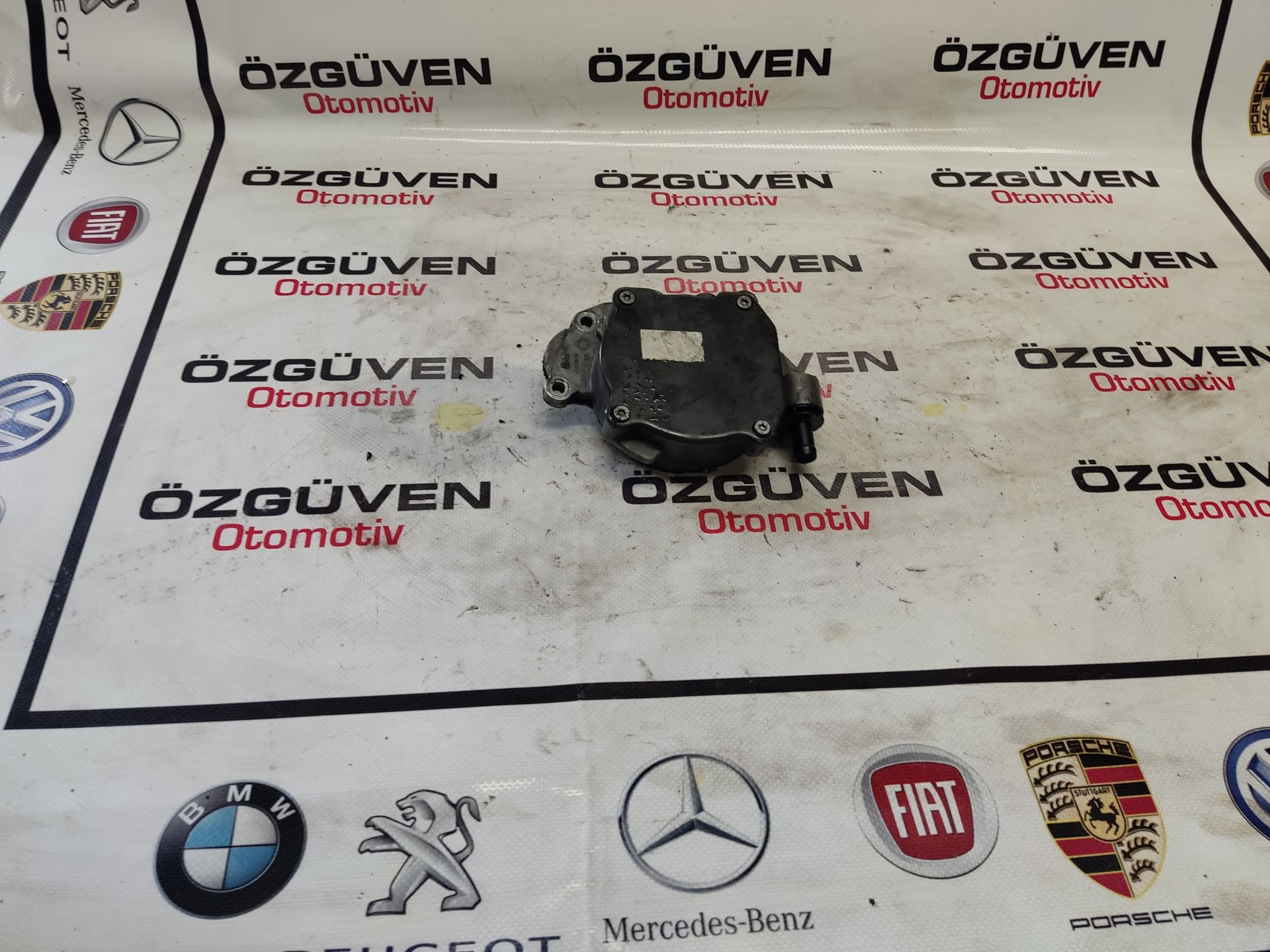 Volkswagen Polo CFW Fren vakumu