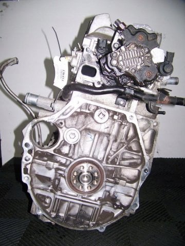 Honda Cr-v 2.2 İ-ctdı N22a2 Yarım Motor