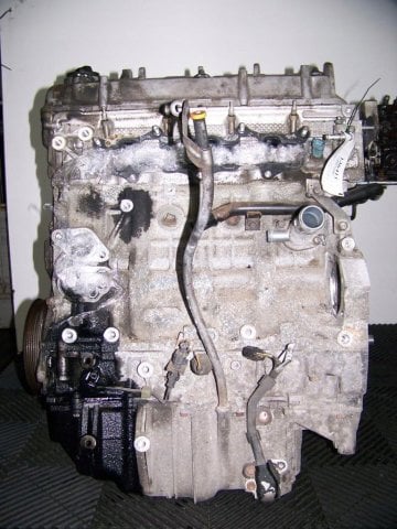 Honda Cr-v 2.2 İ-ctdı N22a2 Yarım Motor