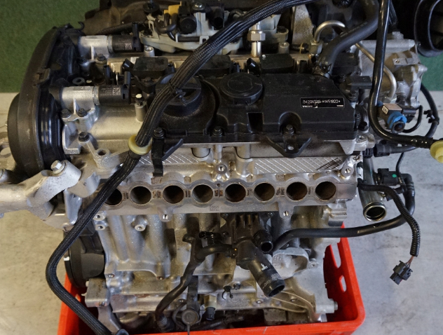 Volvo XC60 2.0 B4204T35 Sandık Motor