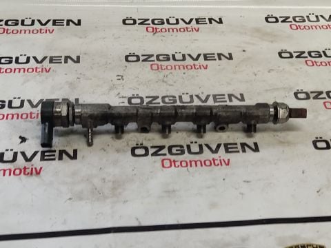 Volkswagen Polo CFW Rail
