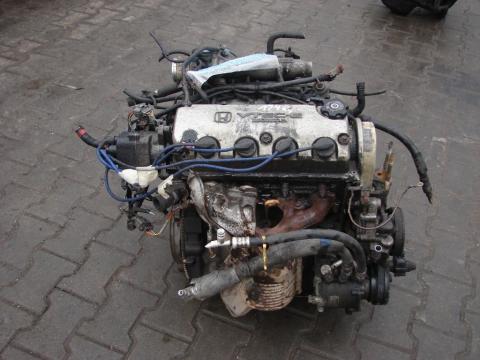 Honda Civic 1.5 D15z3 Yarım Motor