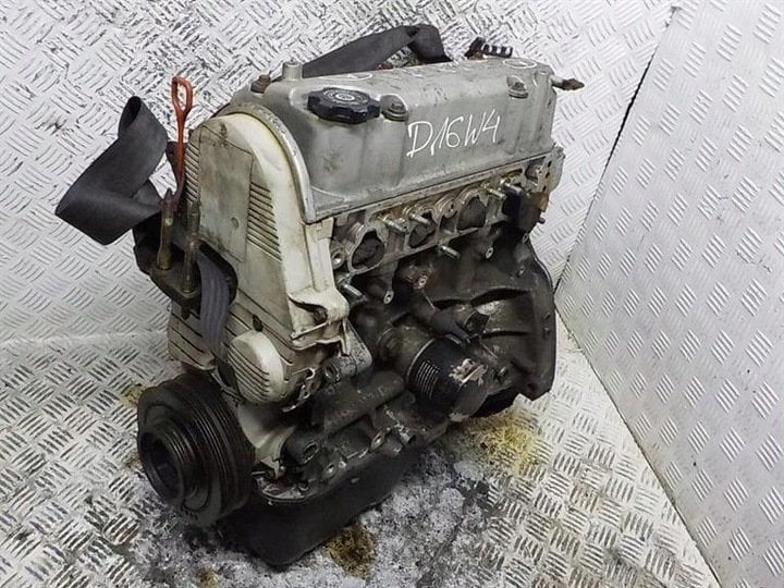 Honda Civic 1.6 D16w4 Yarım Motor
