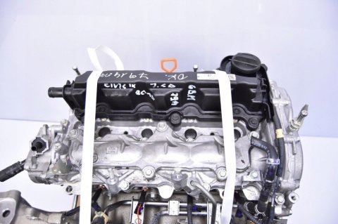 Honda Civic 1.6 İ-Dtec N16a1 Yarım Motor