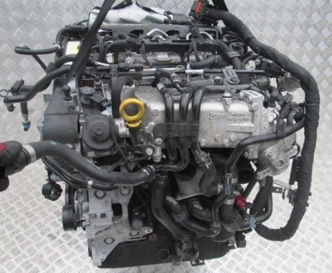 Seat Ateca 2.0 Tdı Dff Çıkma Motor