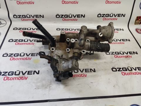 Kia Sorento 2.2 Dizel Egr ve termostat yatağı