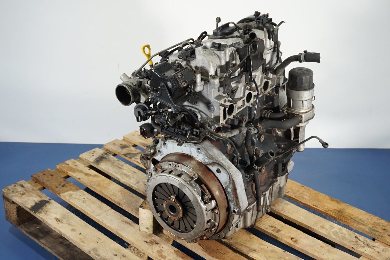 Hyundai Accent Era 1.5 Crdı D3ea Çıkma Motor