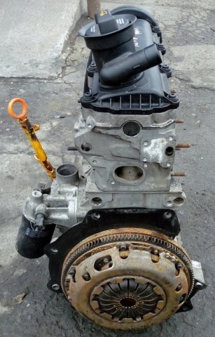 Seat Leon 1.6 8V 75Kw Bse Çıkma Motor
