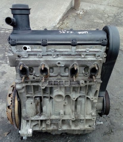 Seat Leon 1.6 8V 75Kw Bse Çıkma Motor