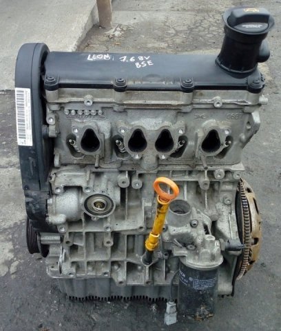 Seat Leon 1.6 8V 75Kw Bse Çıkma Motor
