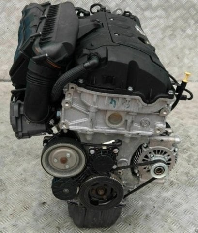 Mini Cooper R55 N12b16a Yarım Motor