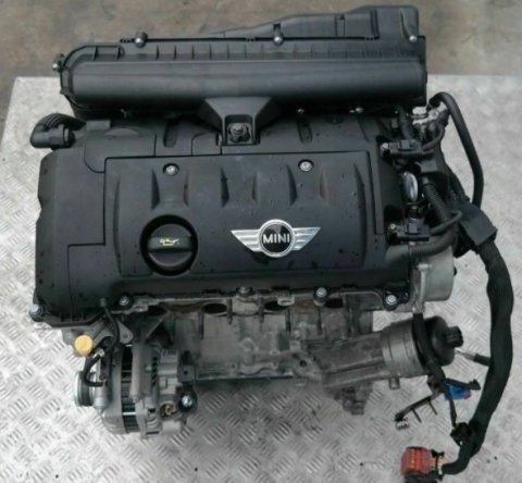 Mini Cooper R55 N12b16a Yarım Motor