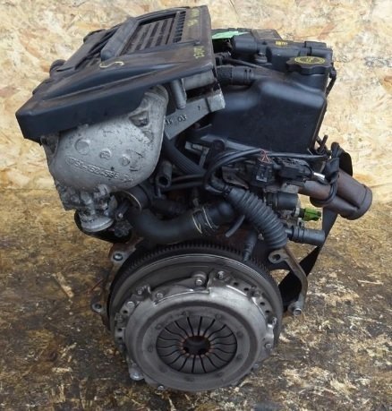 Mini Cooper S R52 1.6 W11b16d Yarım Motor
