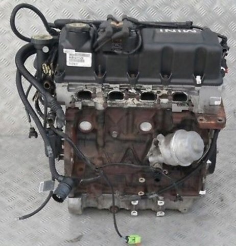 Mini Cooper One R50 W10b16d Yarım Motor