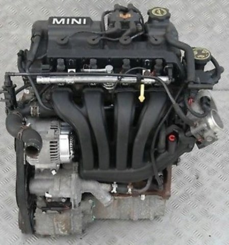 Mini Cooper One R50 W10b16d Yarım Motor