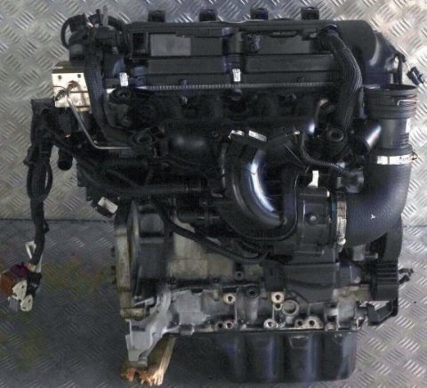 Mini Cooper S R57 N14b16c Yarım Motor