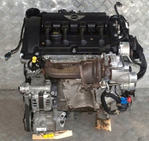 Mini Cooper S R57 N14b16c Yarım Motor